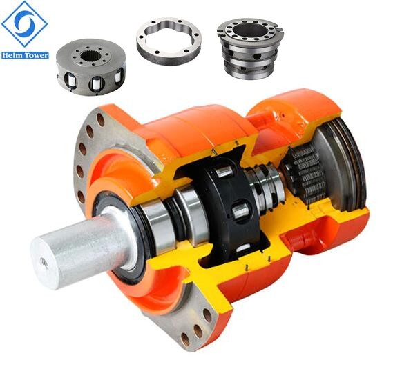 Pompa a pistone idraulica di Rexroth A10V a10vo A10VSO A10VO18 a10v28 A10VO28 A10VO45 A10VSO45 a10vo71 A10VO100 A10VO140 A10VSO140