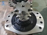 Motore idraulico del pistone dell'acciaio di Rexroth MCR05 della sostituzione per il caricatore del manzo di scivolo