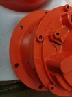 Materiale in acciaio motore a pistoni a azionamento idraulico radiale serie Mk04