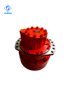 Motore di azionamento idraulico a torre di timone HMKE23-2-A27-A18-1140-7DHP per rullo stradale