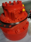 Motore di azionamento idraulico a torre di timone HMKE23-2-A27-A18-1140-7DHP per rullo stradale