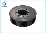 Alta precisione idraulica del Assy del rotore del pezzo di ricambio del rotore del motore di Poclain MS25