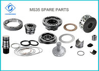 Sostituisca i pezzi di ricambio idraulici del corredo di riparazione motore MS35 idraulica dell'asse/spingono per Poclain