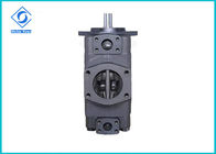 Flusso idraulico rotatorio della pompa a palette di Eaton Vickers alto con approvazione ISO9001