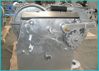 Sidewinder di collegamento/ancora della chiatta idraulica industriale manuale dell'argano