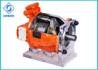 Peso leggero idraulico della pompa a pistone di precisione per macchinario minerario ISO9001