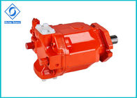 Pompa a pistone idraulica del macchinario di costruzione/pompa a pistone assiale ad alta pressione