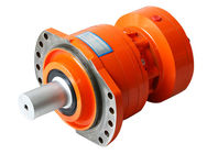 Flusso idraulico a bassa velocità di distribuzione del disco dei motori del macchinario di costruzione per Poclain MS08