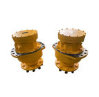 Motore di azionamento idraulico di Poclain MS11 con il carico radiale ed assiale ammissibile