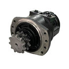 Motore idraulico industriale del motore rotativo idraulico ad alta pressione per costruzione