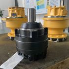 Motori idraulici a bassa velocità del motore idraulico leggero finale dell'azionamento ad alta pressione