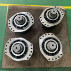 Motore idraulico del pistone di progettazione radiale del pistone per alta efficienza del caricatore del manzo di scivolo