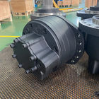 Motore idraulico del pistone di progettazione radiale del pistone per alta efficienza del caricatore del manzo di scivolo