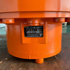 La torre del timone sostituisce il motore idraulico ad alta pressione di Rexroth MS50