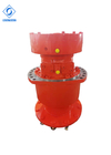 Alta pressione idraulica del motore del pistone radiale per costruzione Marine Machinery