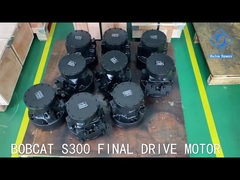 Motore idraulico Rexroth MCR5 MCR05 MCRE05 Bobcat S300 Final Drive e parti per caricatori a motore