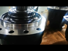 Poclain MS02 Motore a pistoni idraulici ad alta coppia a bassa velocità