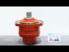 Coppia di torsione a bassa velocità su misura del Mpa del motore idraulico 31,5 del pistone alta per l'autopompa antincendio