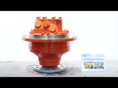 Motore idraulico a bassa velocità ad alta coppia Poclain MS35 per macchine minerarie