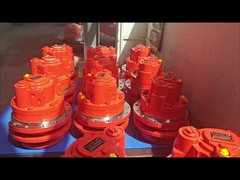 25-40 MPa Pressione Rexroth Motore idraulico standard ferro fuso per esigenze di carico pesante e pressione