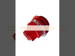 Parti di motori idraulici ad alta coppia a bassa velocità per macchine da costruzione