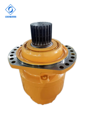 Sostituzione radiale idraulica Poclain 100% del motore MS35 del pistone