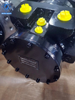 Motore di azionamento idraulico di alta coppia di torsione a bassa velocità MCR05 MCRE05 per il trapano della miniera di carbone