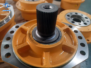 N.M idraulico a bassa velocità Replace Rexroth Type dei motori di azionamento del caricatore del manzo di scivolo 1386 - 2307
