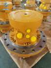 Motore idraulico del pistone radiale a basso rumore di MS05 MSE05 per il macchinario di costruzione