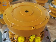 Motore idraulico del pistone radiale a basso rumore di MS05 MSE05 per il macchinario di costruzione