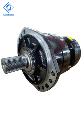 Motore idraulico MCR03 MCRE03 del pistone del trapano della miniera di carbone