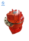 Motore idraulico ad alta pressione Rexroth del pistone Mcr05 per il macchinario di costruzione