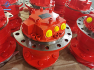 Motore idraulico ad alta pressione Rexroth del pistone Mcr05 per il macchinario di costruzione