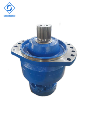 Motore MS18 MSE18 del ms Series Hydraulic Drive di 150 r Min Poclain per Mini Road Header