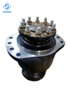 Motore idraulico MSE05-0-G14-F04-2220-38BEX di Poclain di alta coppia di torsione tipo pistone