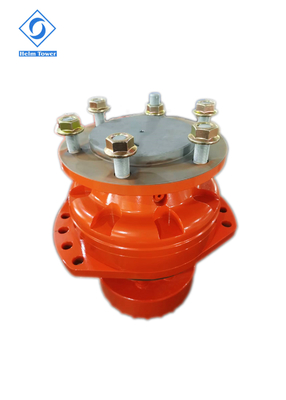 Alte parti del ms Poclain Hydraulic Motor di coppia di torsione MS08 MSE08 per i pezzi dei gatti selvatici 1 - 18
