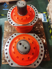 Motore idraulico ad alta pressione di Poclain MS50 per agricoltura di estrazione mineraria della costruzione