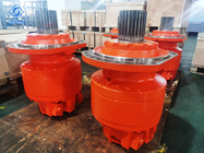 Motore idraulico ad alta pressione di Poclain MS50 per agricoltura di estrazione mineraria della costruzione