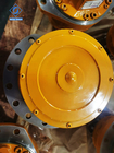 Il motore idraulico radiale 100% a basso rumore del pistone di Poclain MS05 sostituisce