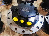 Coppia di torsione a bassa velocità del motore idraulico di Rexroth Mcr5 del ferro alta per Bobcat Bomag