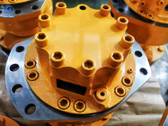 Motore di azionamento idraulico di prezzi di Poclain ms08 ms05 ms11 da vendere