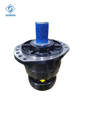 Motore a pistone idraulico in ghisa automatico MCR03 colore personalizzato