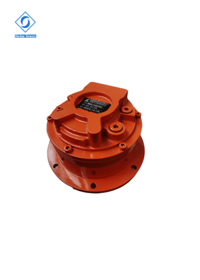 Materiale in acciaio motore a pistoni a azionamento idraulico radiale serie Mk04