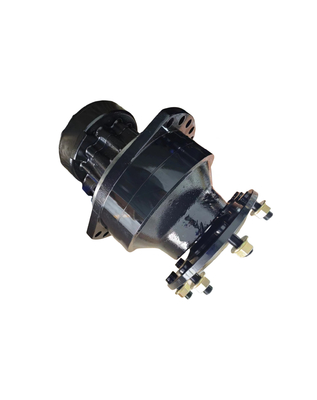 Rexroth MCR05 Motore idraulico a bassa velocità ad alta coppia