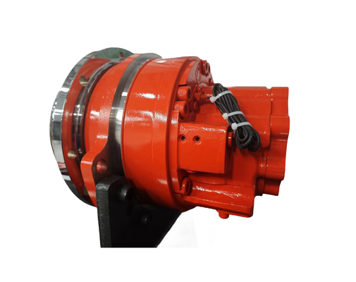 Motore idraulico a bassa velocità ad alta coppia 25-475 KGS dopo supporto tecnico video