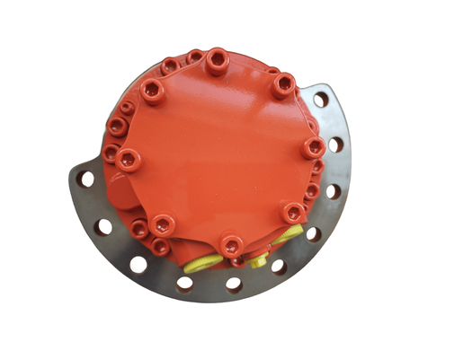 Temperatura normale dell'olio 35C-80C Motore a coppia idraulica / Motore a pompa idraulica 25-475 KGS Peso