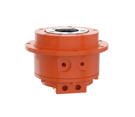 2950-5100 N.m Torsione Motore a pistone idraulico leggero Con velocità 100-125r/min