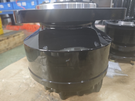 Torsione nominale 100-125 r/min Motore idraulico Peso di ferro fuso 30-110 kg