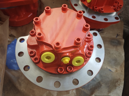 Colore personalizzato idraulico a temperatura normale motore a bassa velocità coppia 25-475 KGS