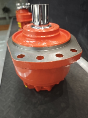 Motore a coppia idraulica ad uso pesante di HELM TOWER colore e coppia personalizzabili per l'efficienza